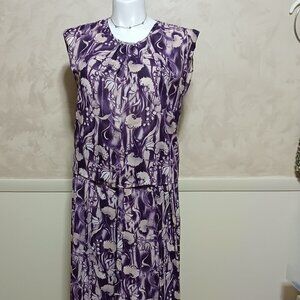 CUSTOM design SKIRT AND TOP SIZE 10 LINED